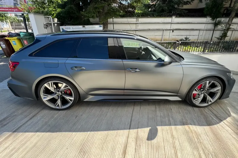 Audi RS6 din 2020 cu 89.000 km - oferta AUD163833 - foto 19