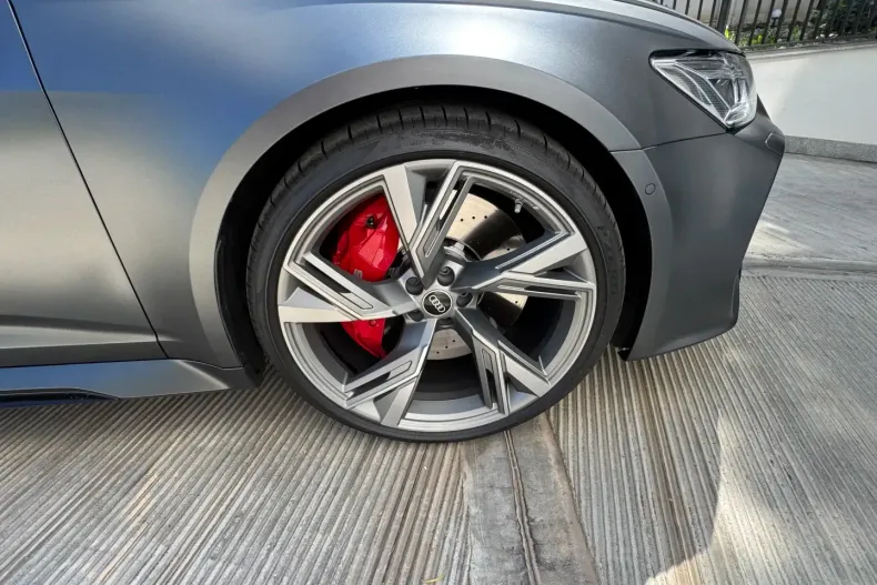 Audi RS6 din 2020 cu 89.000 km - oferta AUD163833 - foto 20