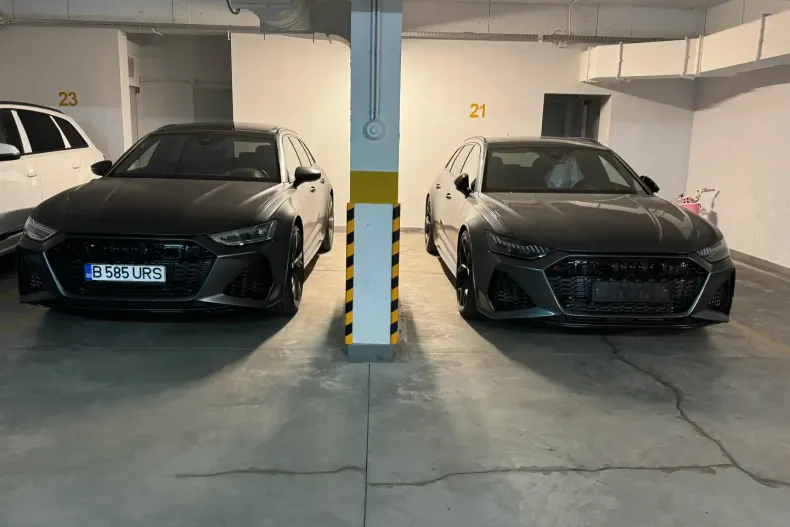 Audi RS6 din 2020 cu 89.000 km - oferta AUD163833 - foto 21