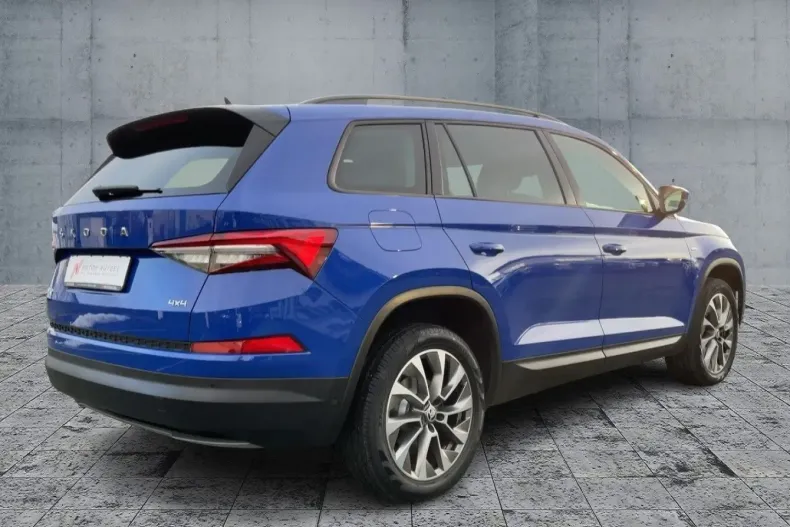 Skoda Kodiaq din 2021 cu 72.102 km - oferta SKO163834 - foto 5