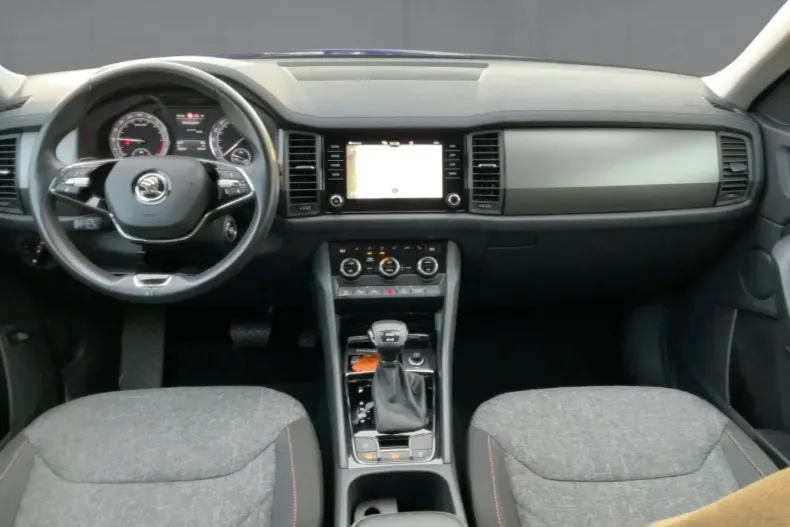 Skoda Kodiaq din 2021 cu 72.102 km - oferta SKO163834 - foto 8