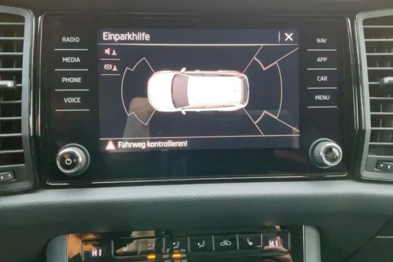 Skoda Kodiaq din 2021 cu 72.102 km - oferta SKO163834 - foto 19