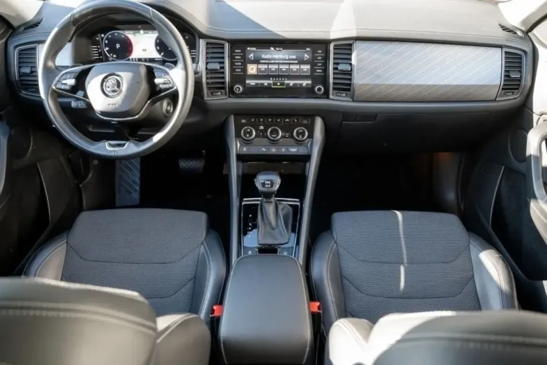 Skoda Kodiaq din 2021 cu 59.950 km - oferta SKO163835 - foto 9