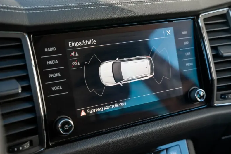 Skoda Kodiaq din 2021 cu 59.950 km - oferta SKO163835 - foto 13