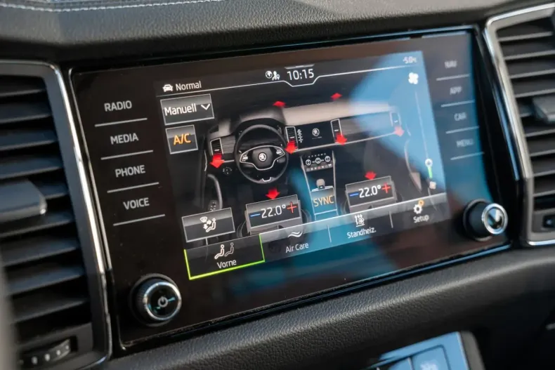 Skoda Kodiaq din 2021 cu 59.950 km - oferta SKO163835 - foto 16