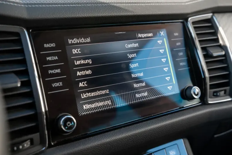 Skoda Kodiaq din 2021 cu 59.950 km - oferta SKO163835 - foto 19