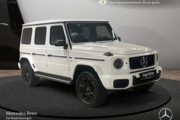 Mercedes-Benz G 580 din 2024 - oferta MER163837