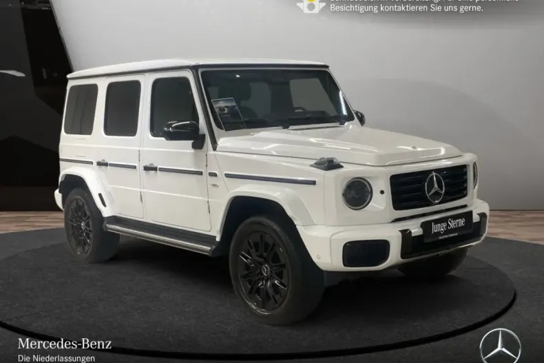 Mercedes-Benz G 580 din 2024 cu 9.060 km - oferta MER163837 - foto 1