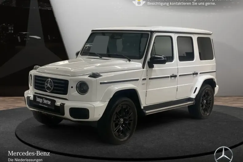 Mercedes-Benz G 580 din 2024 cu 9.060 km - oferta MER163837 - foto 2