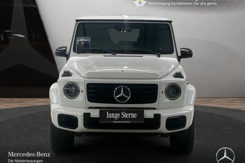 Mercedes-Benz G 580 din 2024 cu 9.060 km - oferta MER163837 - foto 3
