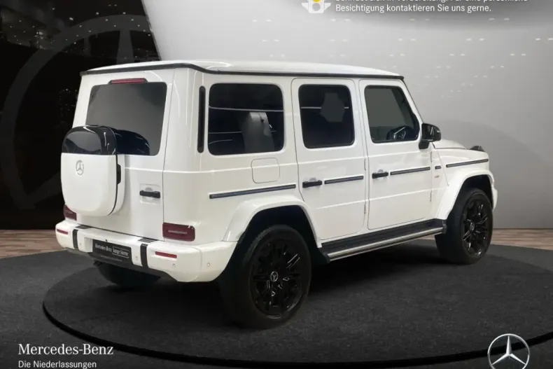 Mercedes-Benz G 580 din 2024 cu 9.060 km - oferta MER163837 - foto 4