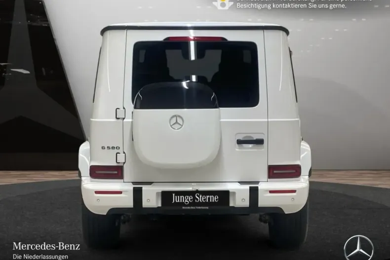 Mercedes-Benz G 580 din 2024 cu 9.060 km - oferta MER163837 - foto 5