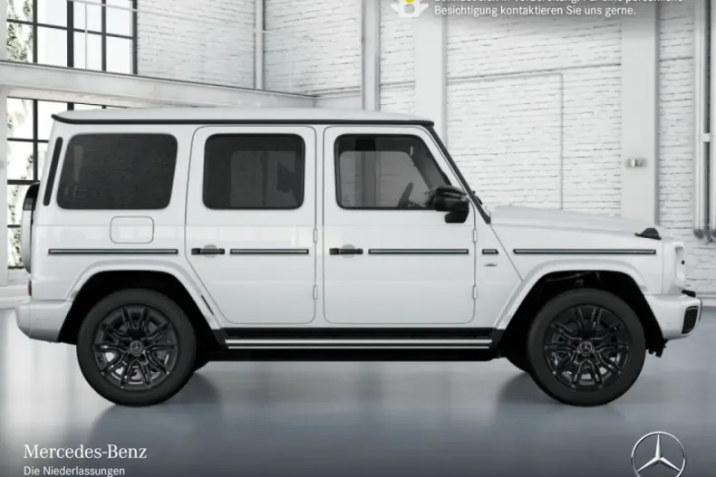 Mercedes-Benz G 580 din 2024 cu 9.060 km - oferta MER163837 - foto 6