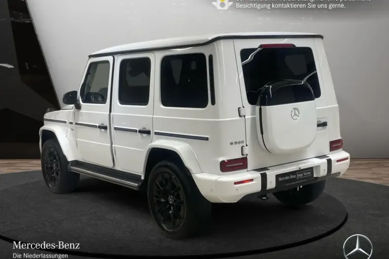 Mercedes-Benz G 580 din 2024 cu 9.060 km - oferta MER163837 - foto 8