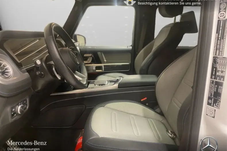 Mercedes-Benz G 580 din 2024 cu 9.060 km - oferta MER163837 - foto 9