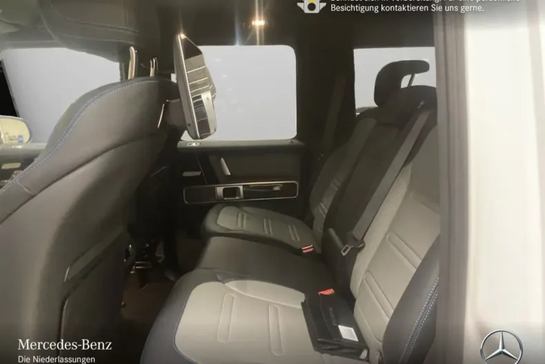 Mercedes-Benz G 580 din 2024 cu 9.060 km - oferta MER163837 - foto 10