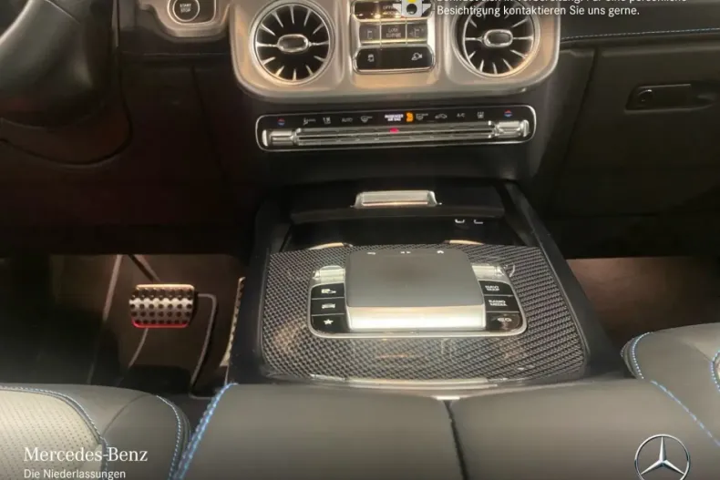 Mercedes-Benz G 580 din 2024 cu 9.060 km - oferta MER163837 - foto 13