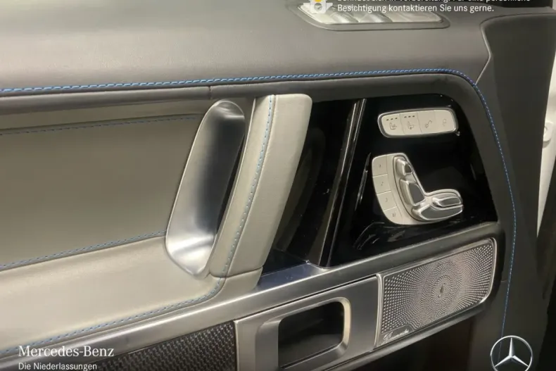 Mercedes-Benz G 580 din 2024 cu 9.060 km - oferta MER163837 - foto 15