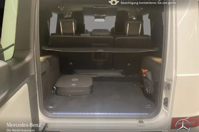 Mercedes-Benz G 580 din 2024 cu 9.060 km - oferta MER163837 - foto 16