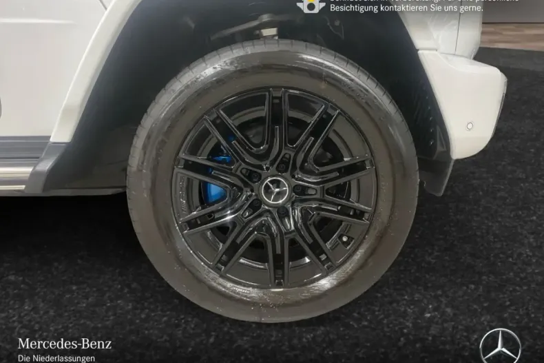 Mercedes-Benz G 580 din 2024 cu 9.060 km - oferta MER163837 - foto 17