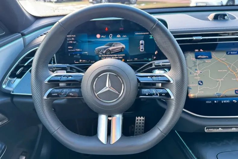 Mercedes-Benz E 450 din 2023 cu 8.882 km - oferta MER163839 - foto 12