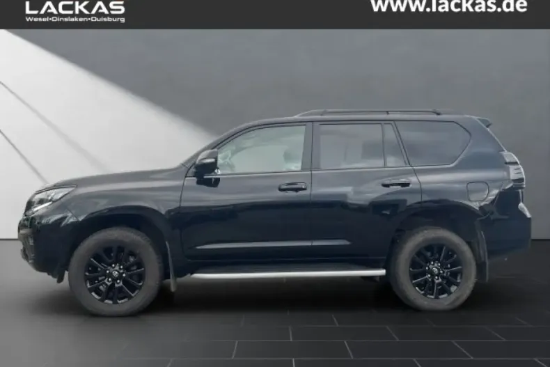 Toyota Land Cruiser din 2024 cu 99.980 km - oferta TOY163840 - foto 2