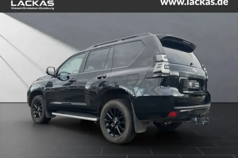 Toyota Land Cruiser din 2024 cu 99.980 km - oferta TOY163840 - foto 3