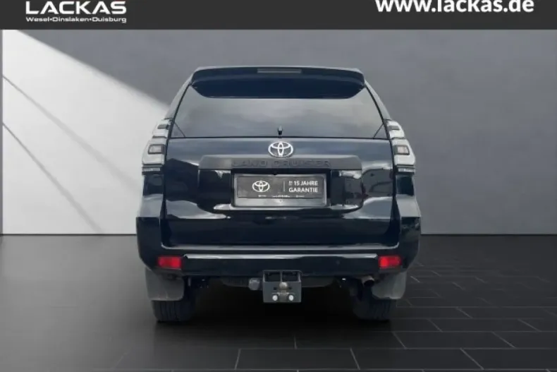 Toyota Land Cruiser din 2024 cu 99.980 km - oferta TOY163840 - foto 4