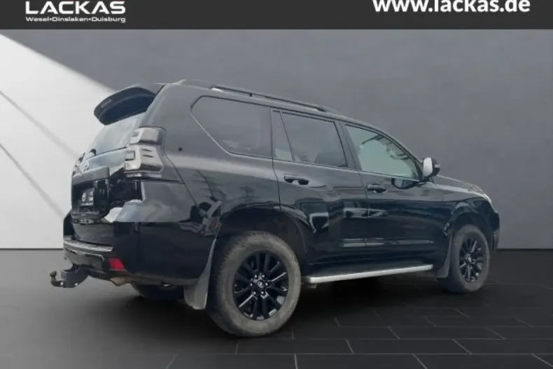 Toyota Land Cruiser din 2024 cu 99.980 km - oferta TOY163840 - foto 5