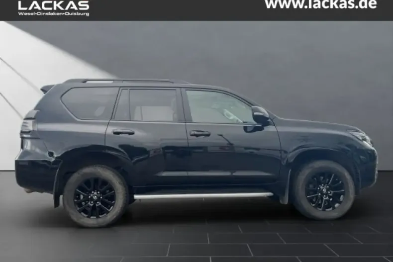 Toyota Land Cruiser din 2024 cu 99.980 km - oferta TOY163840 - foto 6