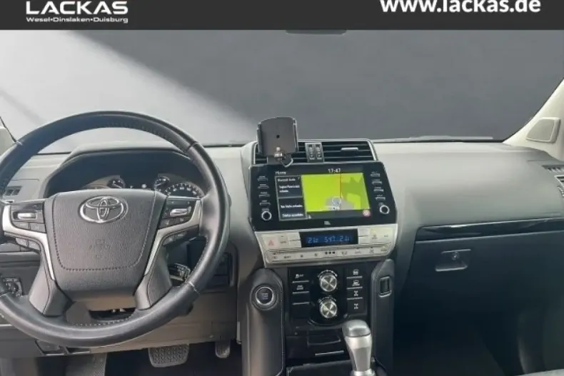 Toyota Land Cruiser din 2024 cu 99.980 km - oferta TOY163840 - foto 13