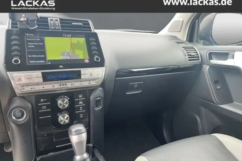 Toyota Land Cruiser din 2024 cu 99.980 km - oferta TOY163840 - foto 15