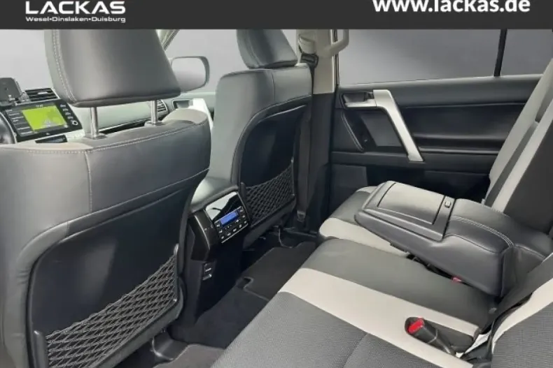 Toyota Land Cruiser din 2024 cu 99.980 km - oferta TOY163840 - foto 16