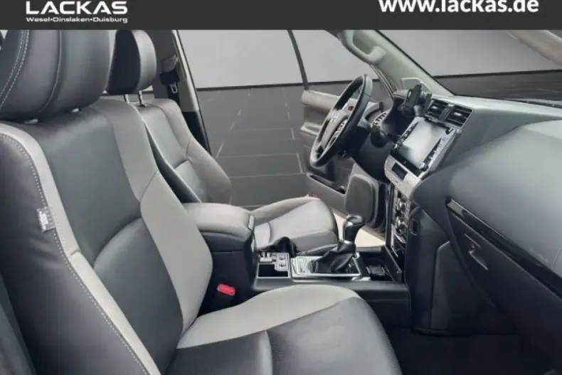 Toyota Land Cruiser din 2024 cu 99.980 km - oferta TOY163840 - foto 18