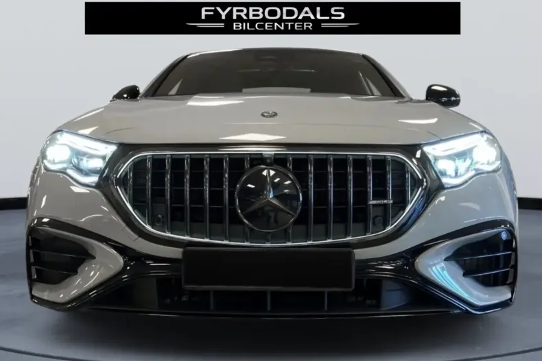 Mercedes-Benz E 53 AMG din 2025 cu 9.600 km - oferta MER163841 - foto 3