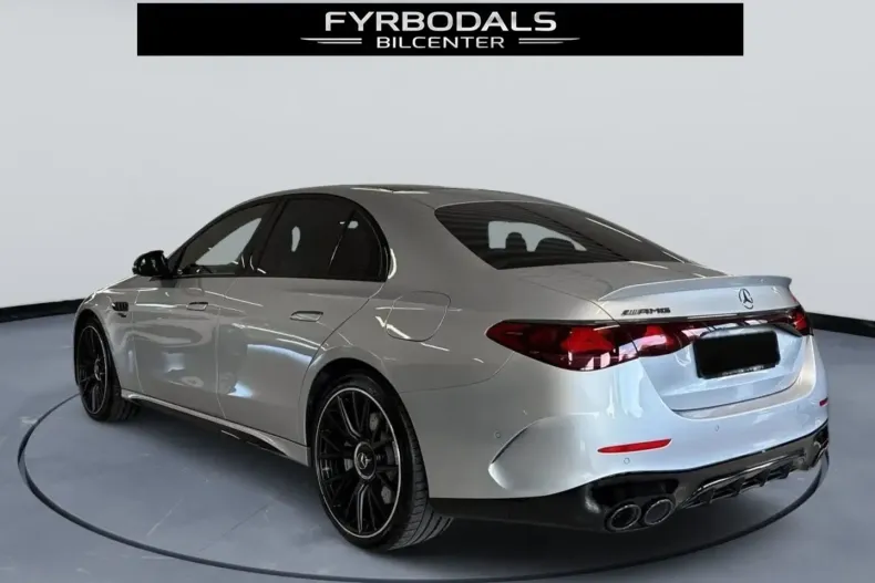 Mercedes-Benz E 53 AMG din 2025 cu 9.600 km - oferta MER163841 - foto 5