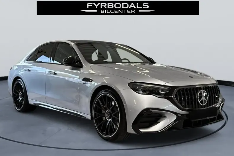 Mercedes-Benz E 53 AMG din 2025 cu 9.600 km - oferta MER163841 - foto 7