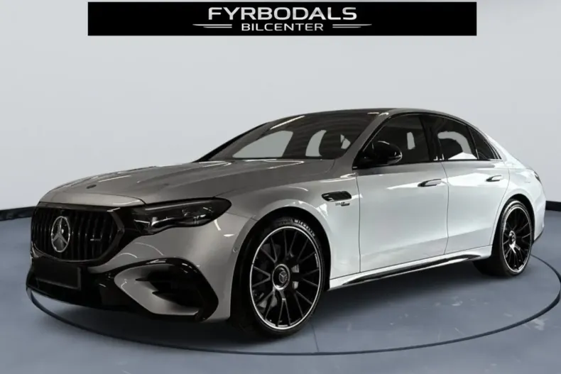 Mercedes-Benz E 53 AMG din 2025 cu 9.600 km - oferta MER163841 - foto 9