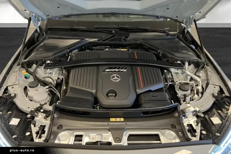 Mercedes-Benz E 53 AMG din 2025 cu 9.600 km - oferta MER163841 - foto 11