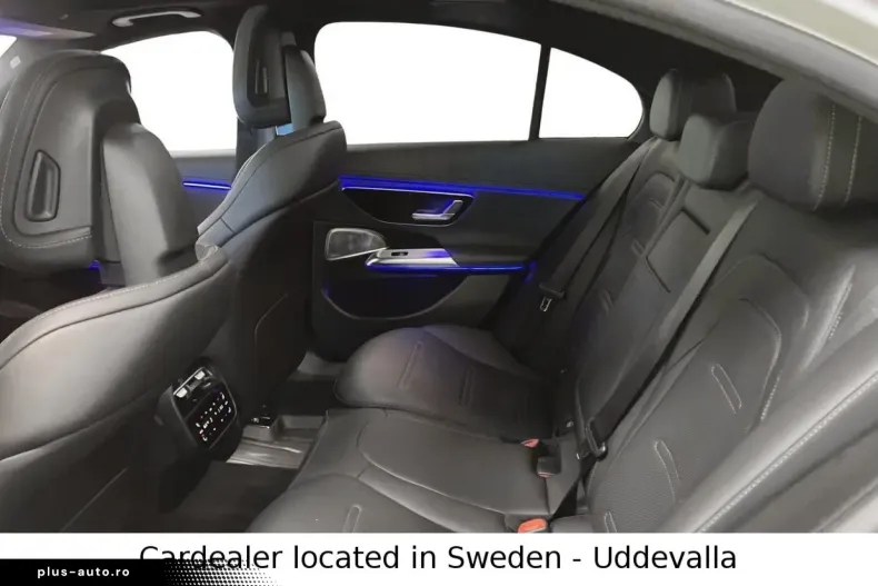 Mercedes-Benz E 53 AMG din 2025 cu 9.600 km - oferta MER163841 - foto 20