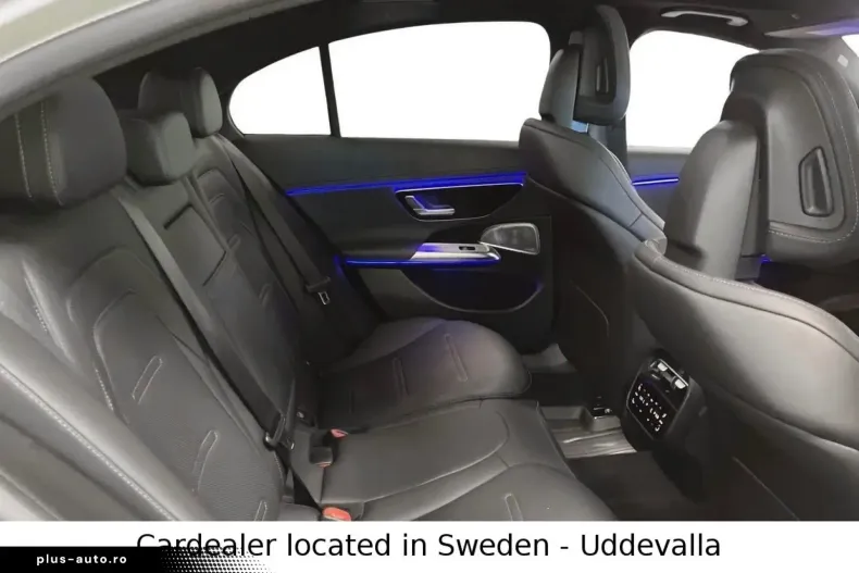 Mercedes-Benz E 53 AMG din 2025 cu 9.600 km - oferta MER163841 - foto 25