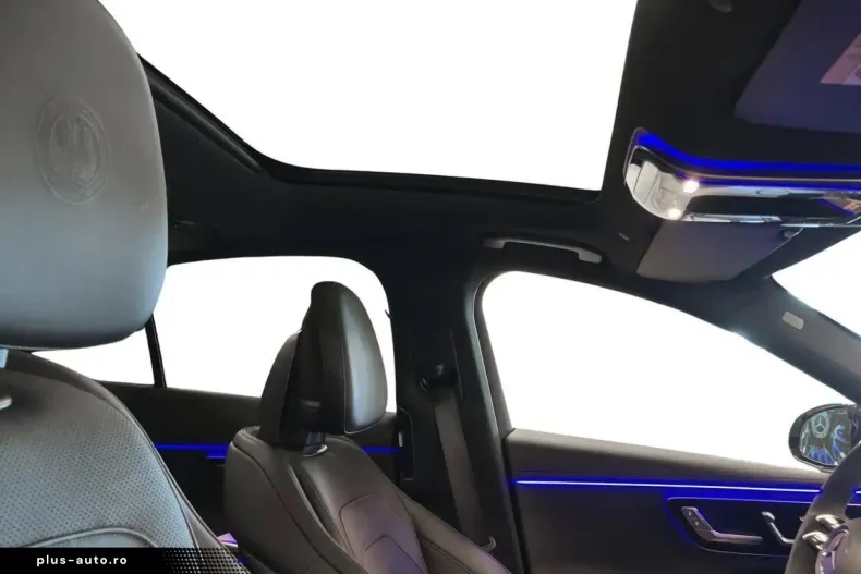 Mercedes-Benz E 53 AMG din 2025 cu 9.600 km - oferta MER163841 - foto 27
