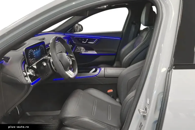 Mercedes-Benz E 53 AMG din 2025 cu 9.600 km - oferta MER163841 - foto 29