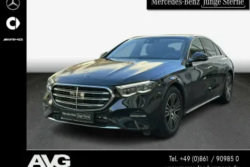 Mercedes-Benz E 220 din 2024 - oferta MER163843