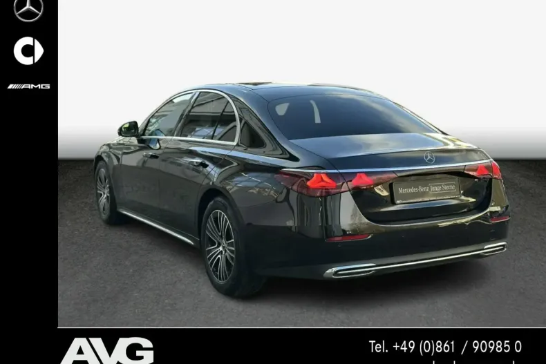 Mercedes-Benz E 220 din 2024 cu 24.797 km - oferta MER163843 - foto 4