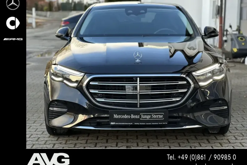 Mercedes-Benz E 220 din 2024 cu 24.797 km - oferta MER163843 - foto 5