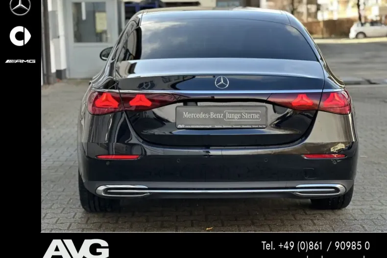 Mercedes-Benz E 220 din 2024 cu 24.797 km - oferta MER163843 - foto 6