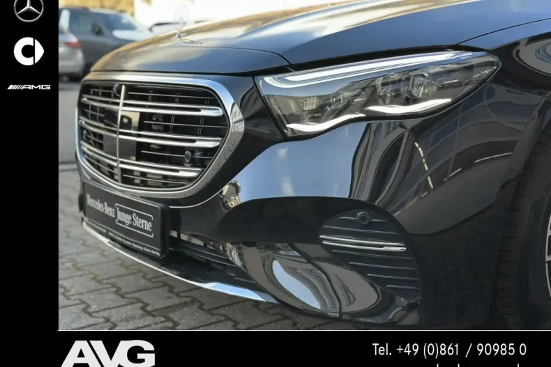 Mercedes-Benz E 220 din 2024 cu 24.797 km - oferta MER163843 - foto 7