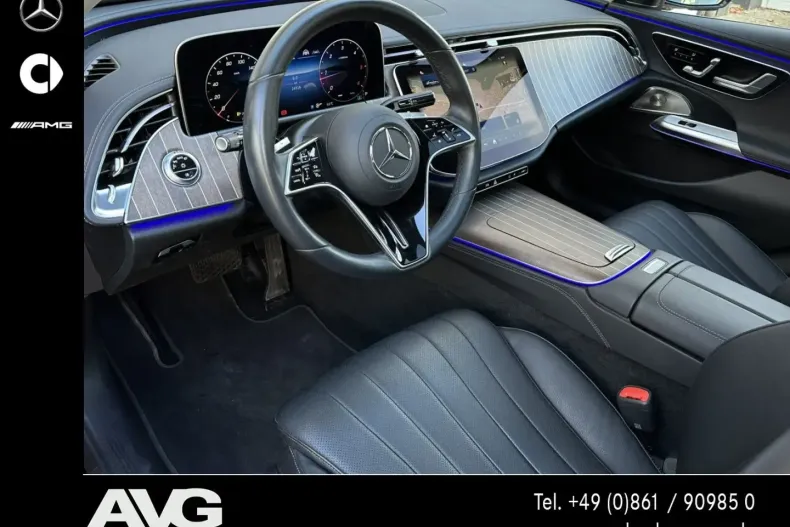 Mercedes-Benz E 220 din 2024 cu 24.797 km - oferta MER163843 - foto 9