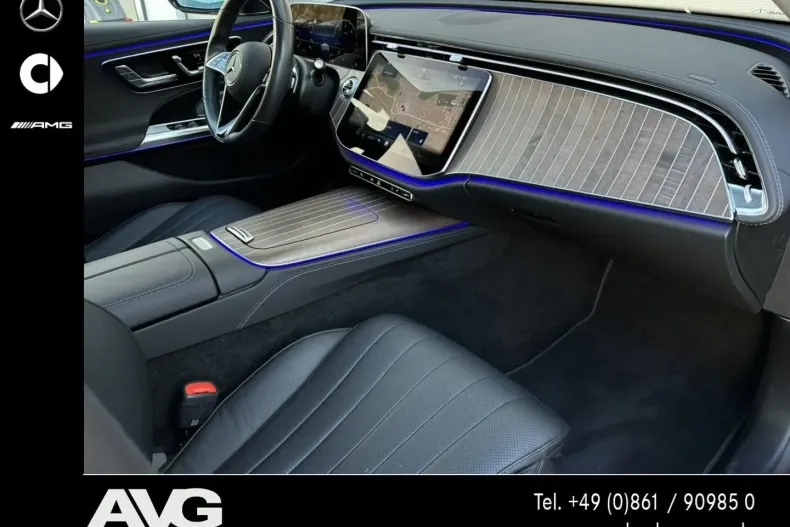 Mercedes-Benz E 220 din 2024 cu 24.797 km - oferta MER163843 - foto 10